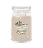 Seaside Woods signature duża świeca 567 g