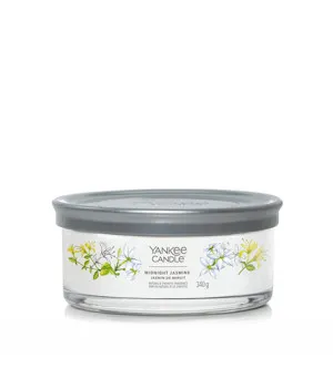 Yankee Candle Signature Midnight Jasmine Tumbler 5 Knotów signature tumbler 5 knotów dla mężczyzn