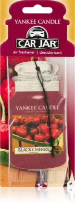 TAG classic Black cherry zawieszka zapachowa 1 szt. 1 ks