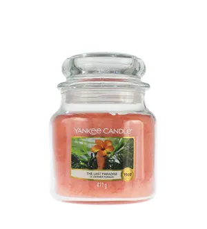 Yankee Candle The Last Paradise świeca zapachowa 411 g