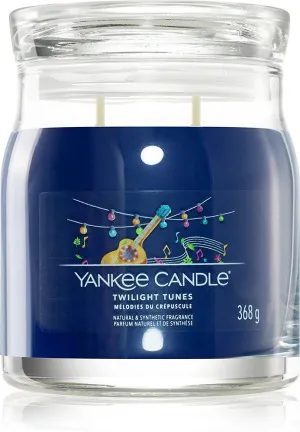 Yankee Candle Twilight Tunes Signature świeca duża 567 g