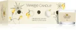 Twinkling Lights świeca wotywna w szkle 3 x 37 g 3x37 g