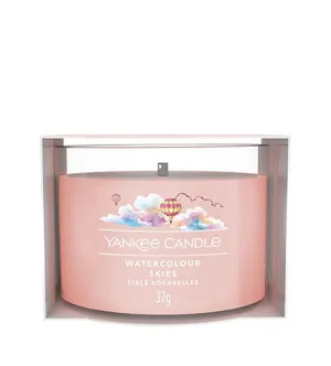 Yankee Candle Watercolour Skies Signature świeca votivna 37 g