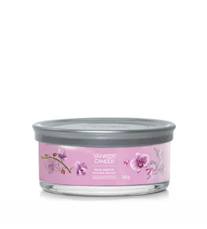 Yankee Candle Wild Orchid Signature Tumbler 5 knotów 340 g