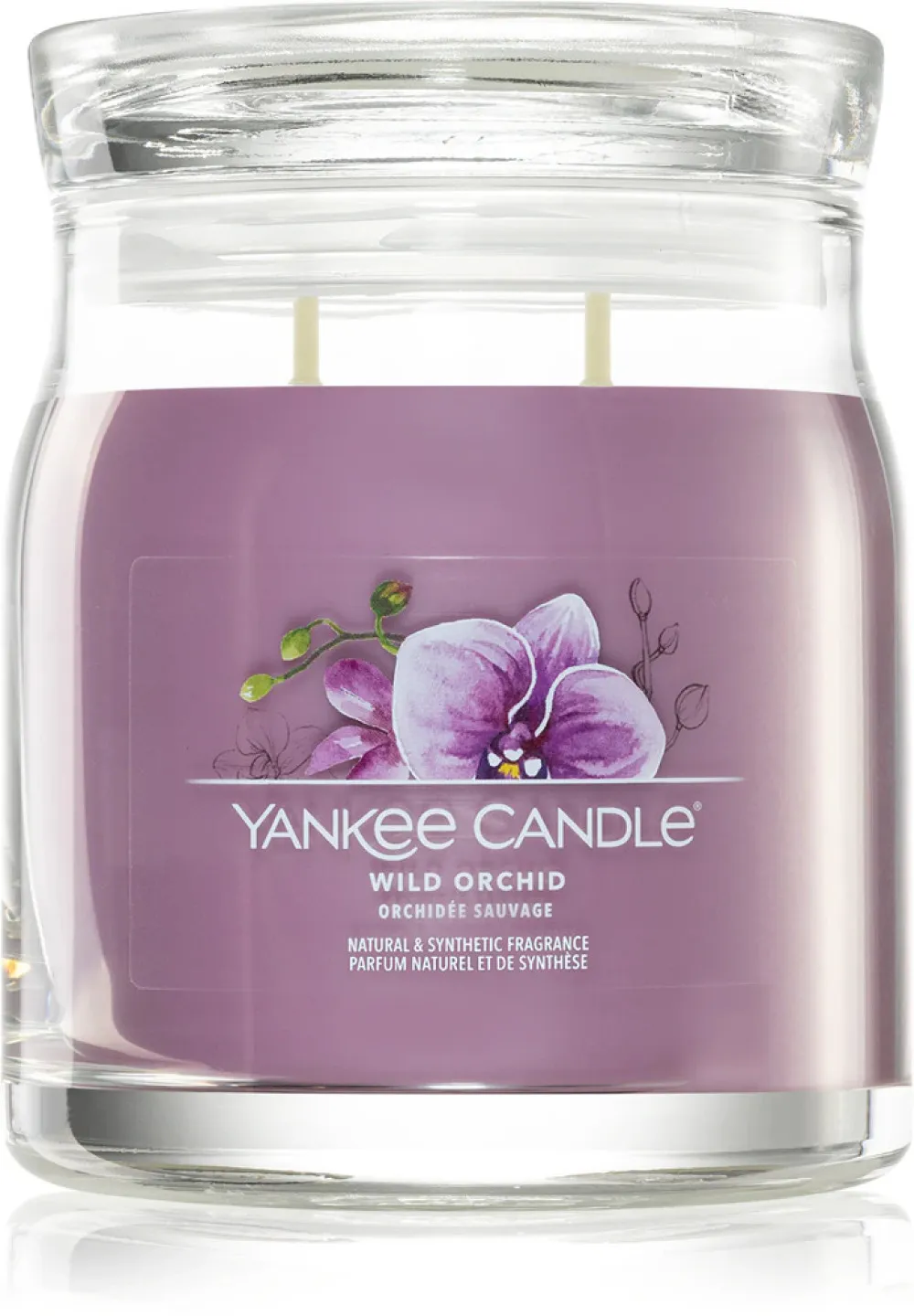Wild Orchid signature świeca duża 567 g