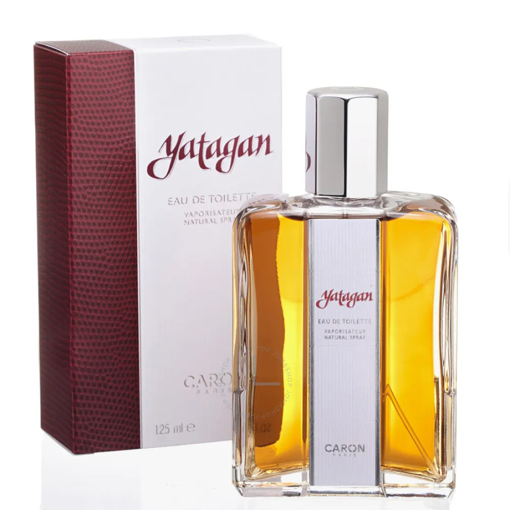 Yatagan woda toaletowa dla mężczyzn 125 ml