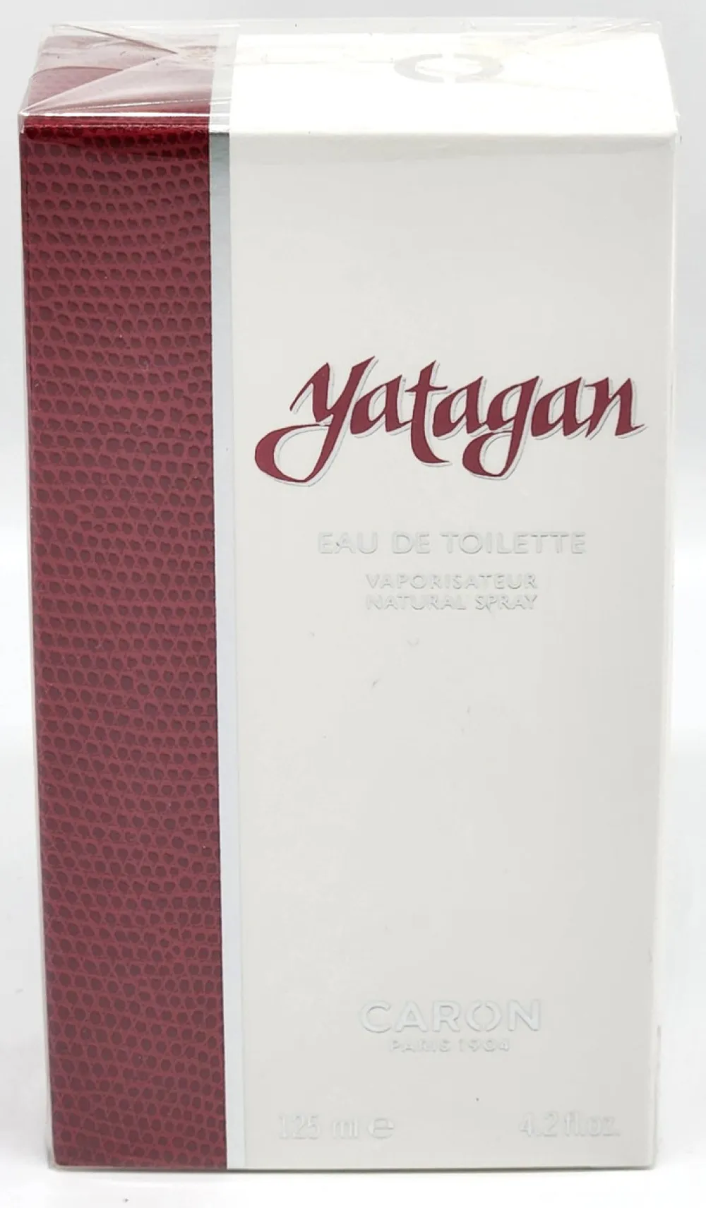 Yatagan woda toaletowa dla mężczyzn 125 ml