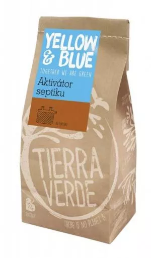 Tierra Verde Aktywator do osadników gnilnych (500 g) - dla naturalnej równowagi biologicznej