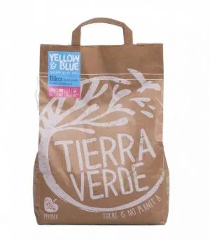 Tierra Verde BIKA - Soda oczyszczona (Bikarbona) (worek 5 kg)