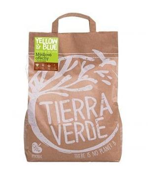 Tierra Verde Orzechy mydlane do prania (1 kg) - ekologiczne