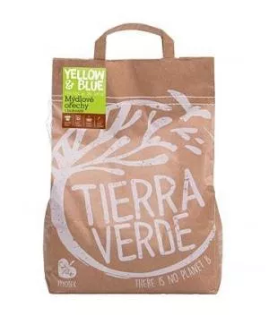 Tierra Verde Orzechy mydlane do prania (1 kg) - ekologiczne