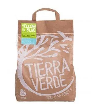 Tierra Verde Puer - proszek wybielający do prania (worek 5 kg)