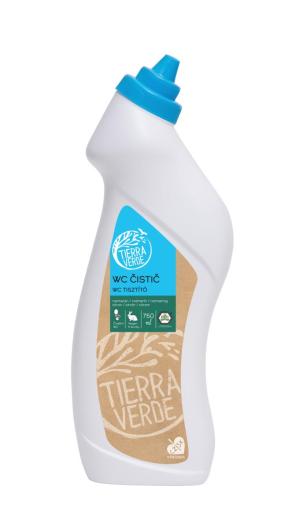 Płyn do czyszczenia toalet (750 ml) - z kwaskiem cytrynowym