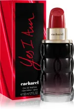 Yes I Am woda perfumowana dla kobiet 50 ml