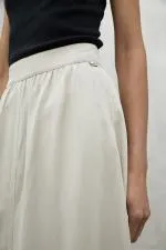 Ecoalf Yoko Skirt Begie