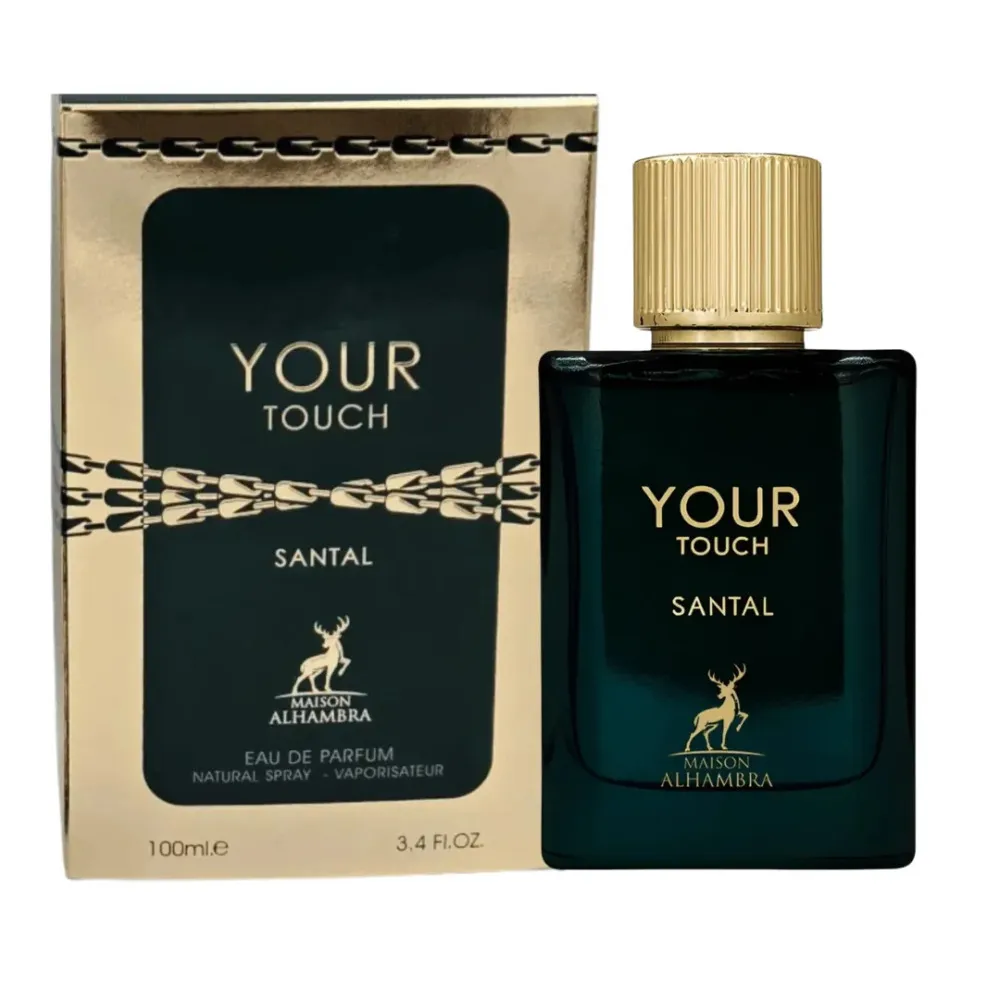 Your Touch Santal woda perfumowana unisex 100 ml