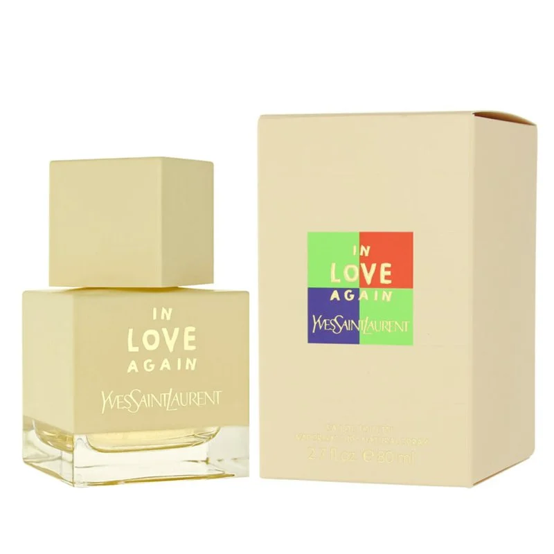 La Collection In Love Again woda toaletowa dla kobiet 80 ml