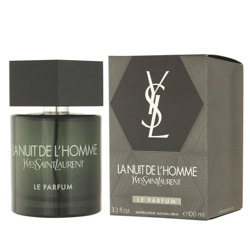 La Nuit de L'Homme perfumy dla mężczyzn 100 ml