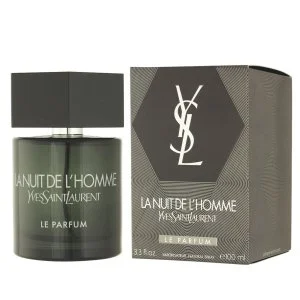 Yves Saint Laurent La Nuit de L'Homme perfumy dla mężczyzn
