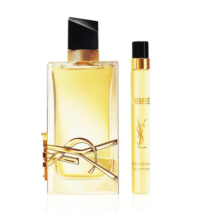 Libre zestaw prezentowy 90 ml + woda perfumowana dla kobiet