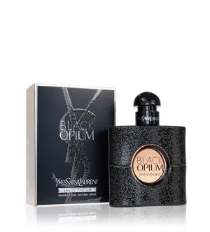 Yves Saint Laurent Black Opium woda perfumowana dla kobiet 50 ml