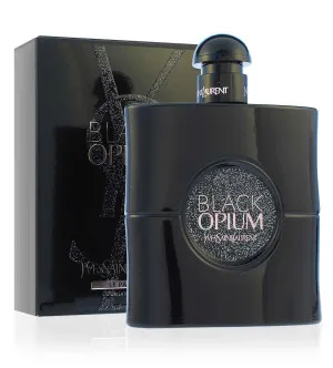Yves Saint Laurent Black Opium Le Parfum perfumy dla kobiet 50 ml