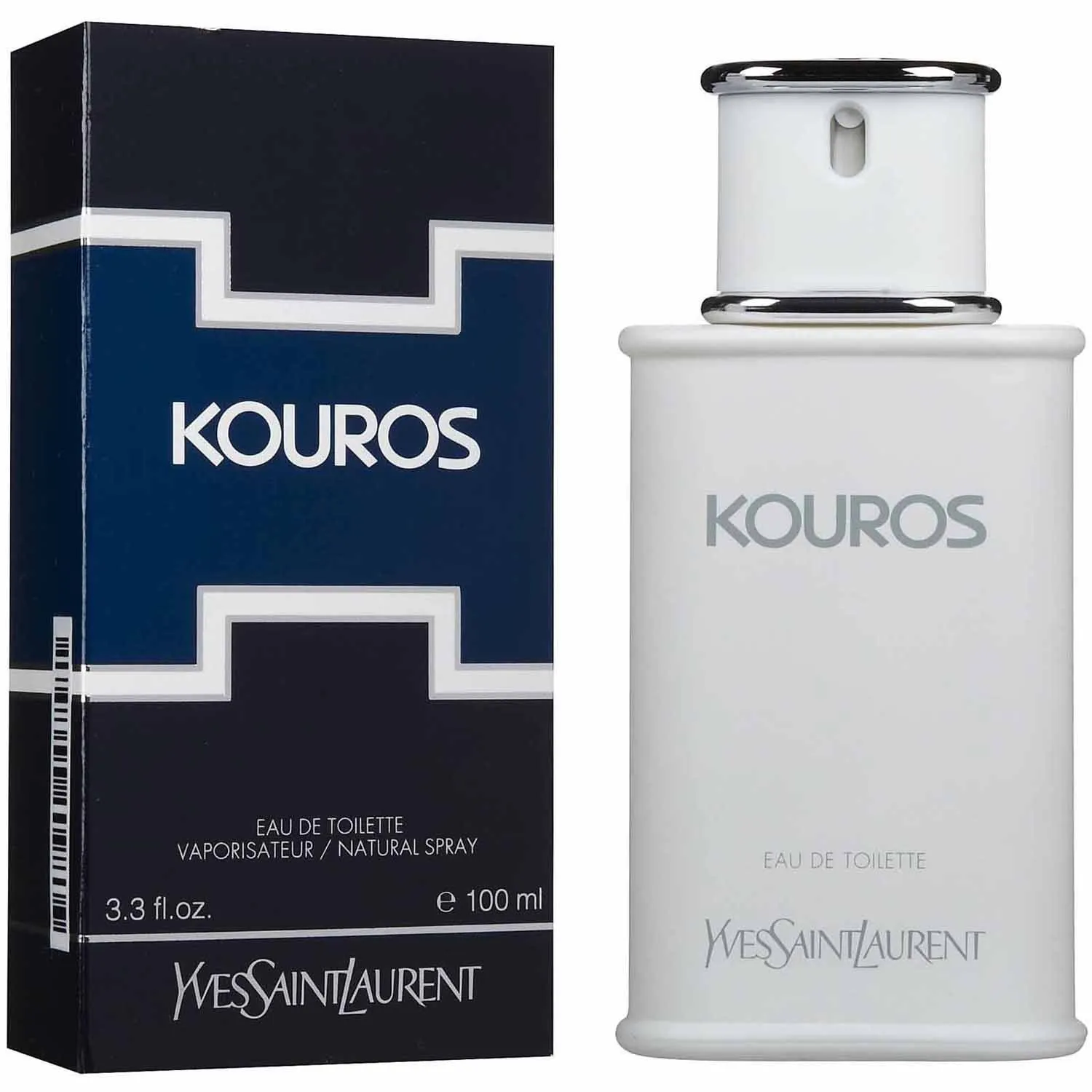Kouros woda toaletowa dla mężczyzn 100 ml