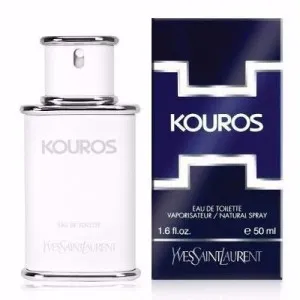 Yves Saint Laurent Kouros woda toaletowa dla mężczyzn 50 ml