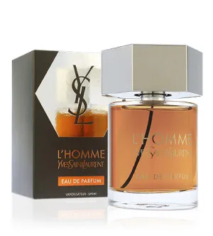 Yves Saint Laurent L'Homme woda perfumowana dla mężczyzn 100 ml