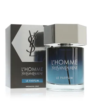 Yves Saint Laurent L'Homme Le Parfum woda perfumowana dla mężczyzn 100 ml