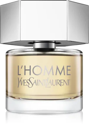 Woda toaletowa Yves Saint Laurent L'Homme dla mężczyzn 100 ml