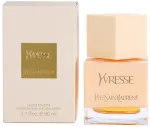 La Collection Yvresse woda toaletowa dla kobiet 80 ml