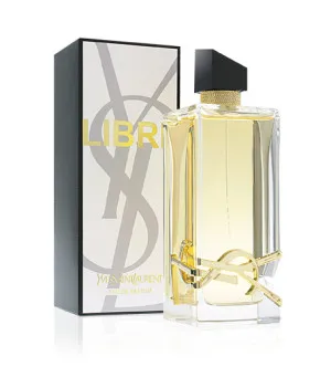 Yves Saint Laurent Libre Flowers & Flames woda perfumowana dla kobiet 90 ml