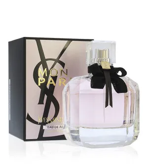 Yves Saint Laurent Mon Paris woda perfumowana dla kobiet 50 ml