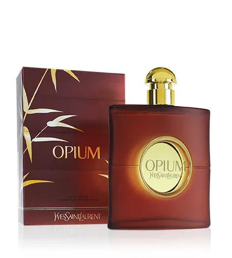 Opium woda toaletowa dla kobiet 50 ml