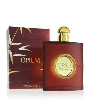 Yves Saint Laurent Opium woda toaletowa dla kobiet 50 ml