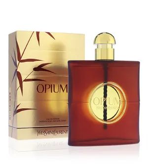 Yves Saint Laurent Opium woda perfumowana 50 ml dla kobiet