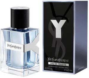 Yves Saint Laurent Y woda toaletowa dla mężczyzn 60 ml