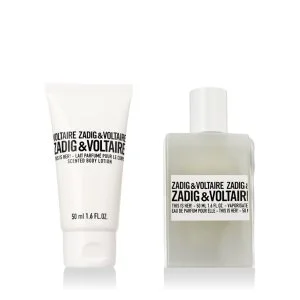 Zadig & Voltaire This is Her 50 ml + BL woda perfumowana dla kobiet