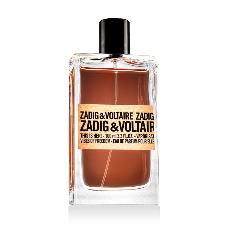 This is Her! Vibes of Freedom woda perfumowana dla kobiet 100 ml
