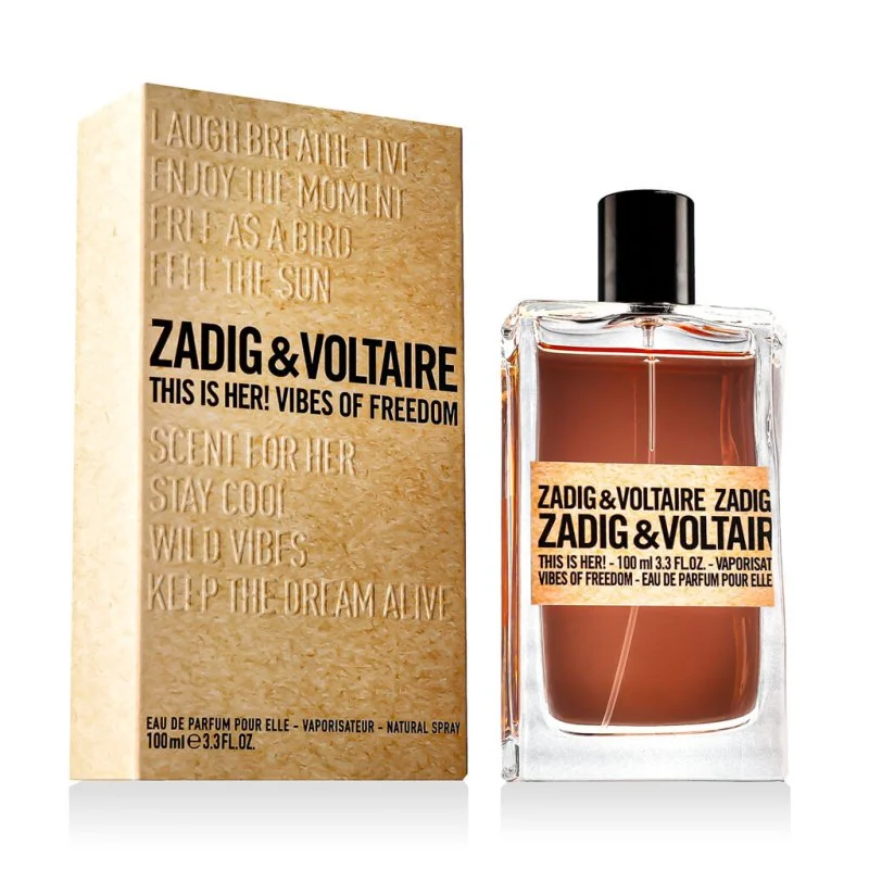 This is Her! Vibes of Freedom woda perfumowana dla kobiet 100 ml