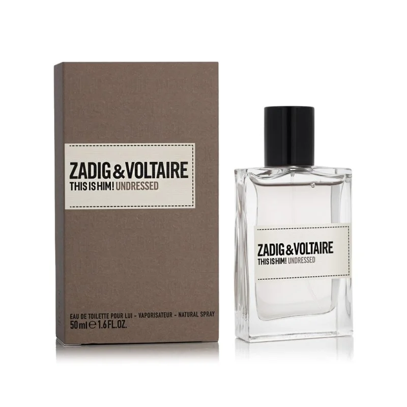 This Is Him! Undressed woda toaletowa dla mężczyzn 50 ml