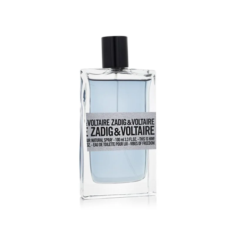 This is Him! Vibes of Freedom woda toaletowa dla mężczyzn 100 ml