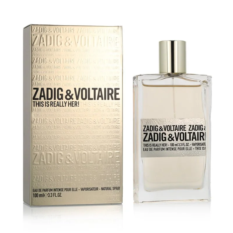 This Is Really Her! Intense woda perfumowana dla kobiet 100 ml