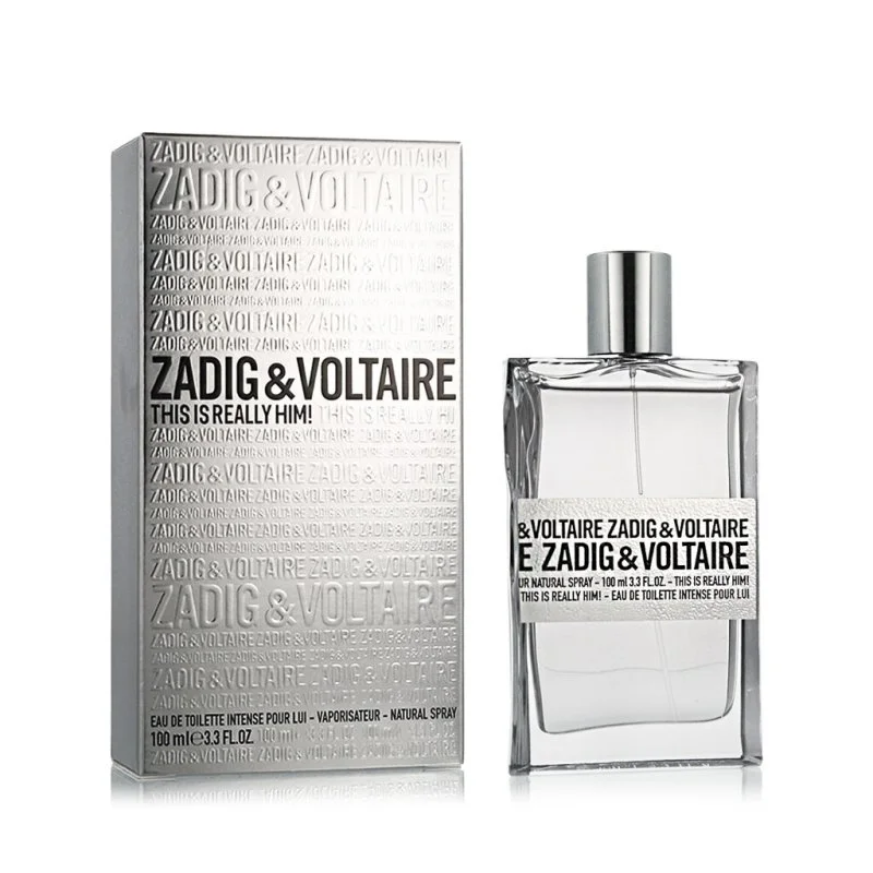 This Is Really Him! woda toaletowa dla mężczyzn 100 ml