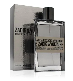 Zadig & Voltaire This Is Really Him! woda toaletowa dla mężczyzn