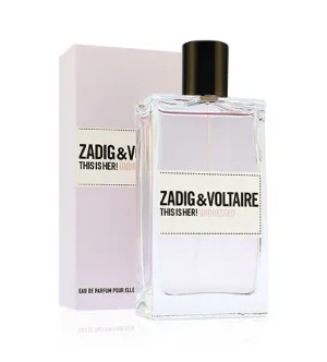 Zadig & Voltaire This Is Her! Undressed woda perfumowana dla kobiet 50 ml