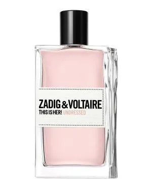 Zadig & Voltaire This Is Her! Undressed woda perfumowana dla kobiet 100 ml