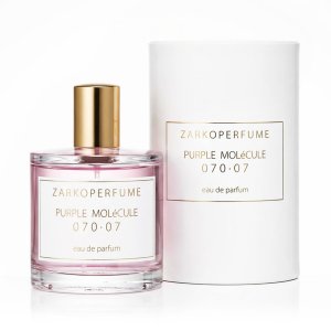 PURPLE MOLéCULE 070 · 07 woda perfumowana unisex