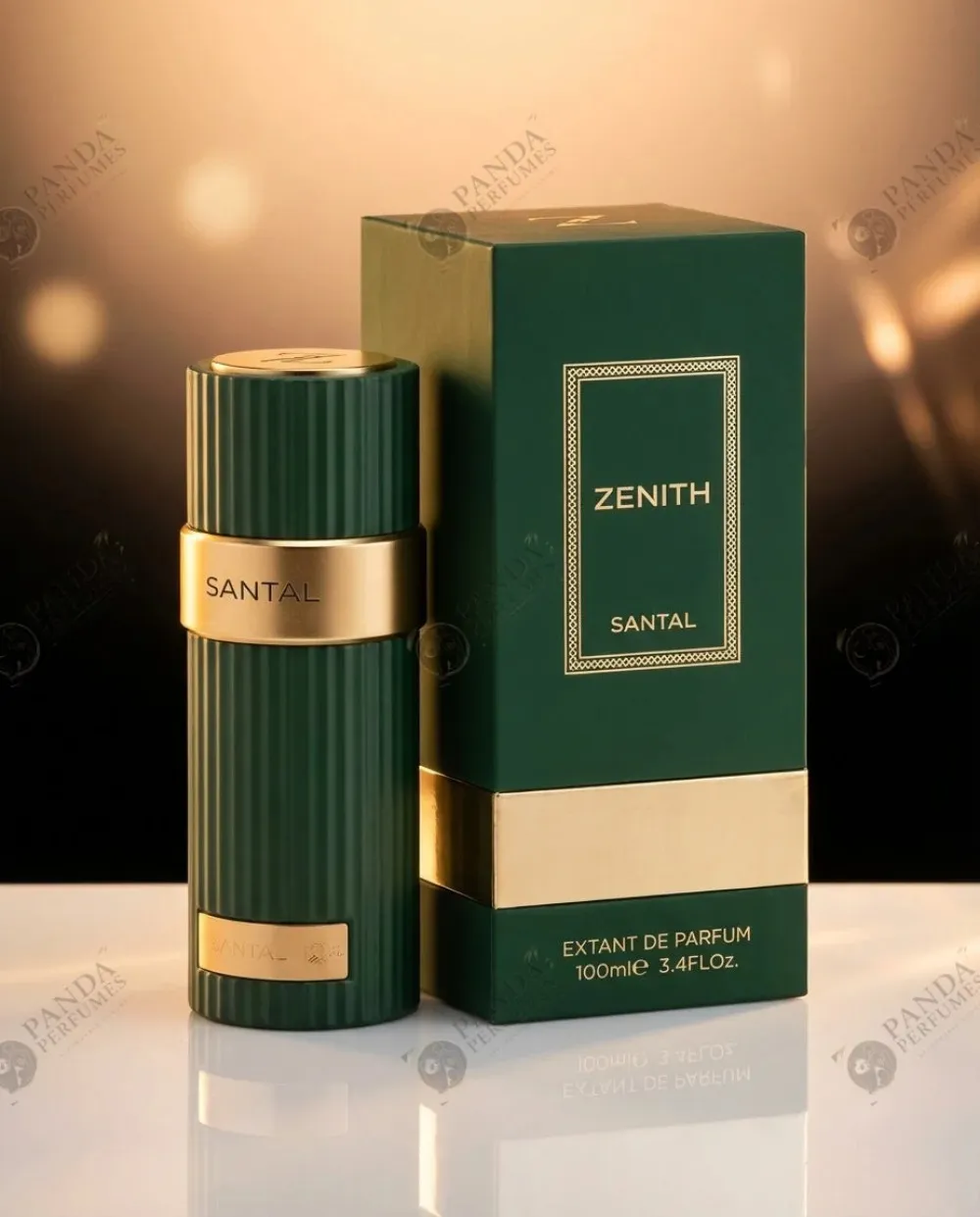 Zenith Santal ekstrakt perfum unisex 100 ml